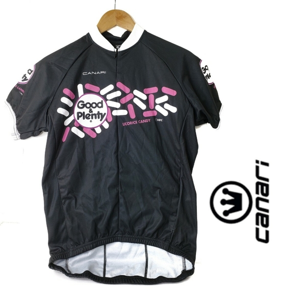 canari cycling jersey